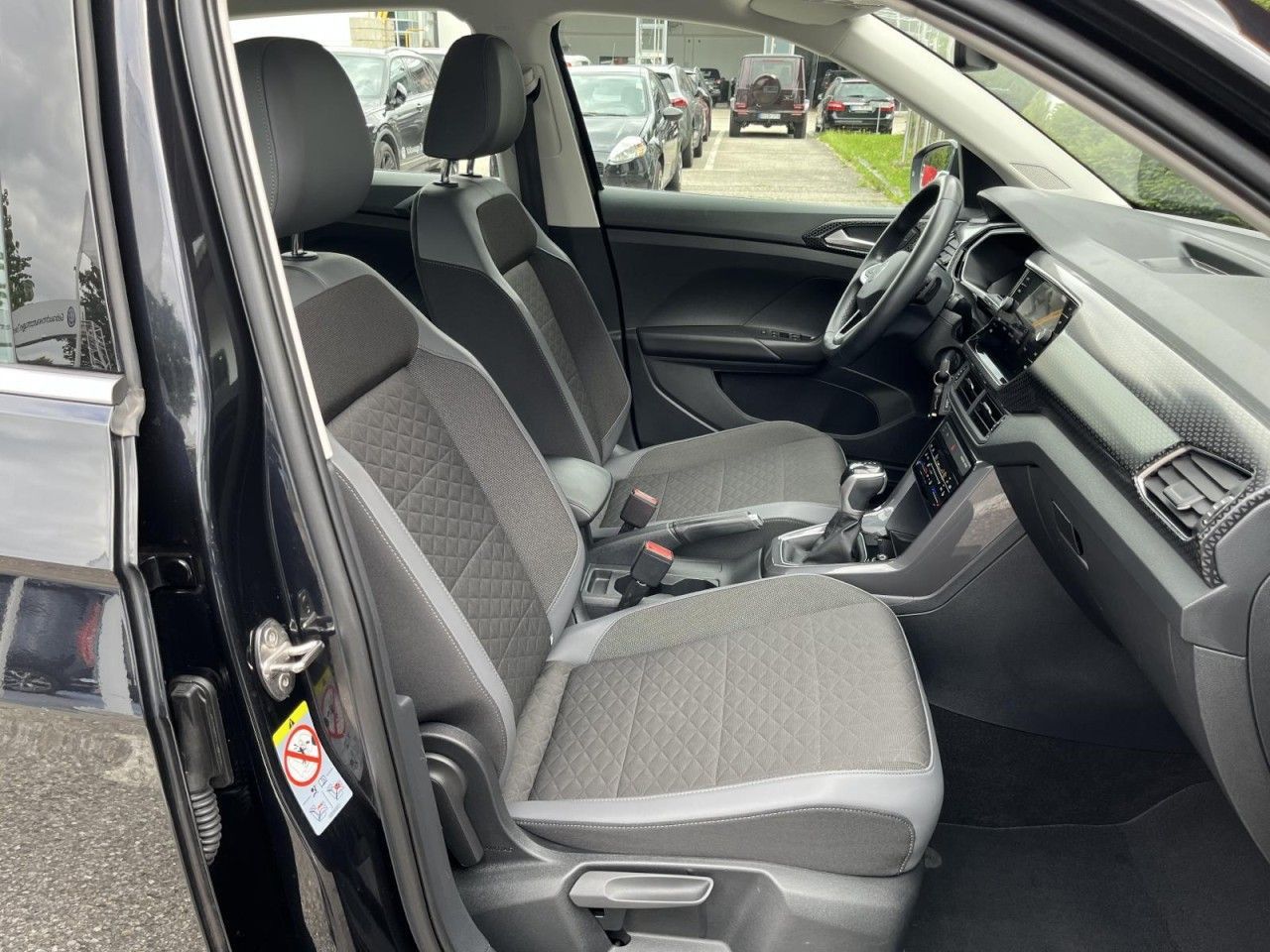 Volkswagen T-Cross - Bild 10