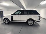 Land Rover Range Rover 5.0 P525 V8 Kompressor Autobiogr... - Land Rover Range Rover mit Benzin-Antrieb: Weiß