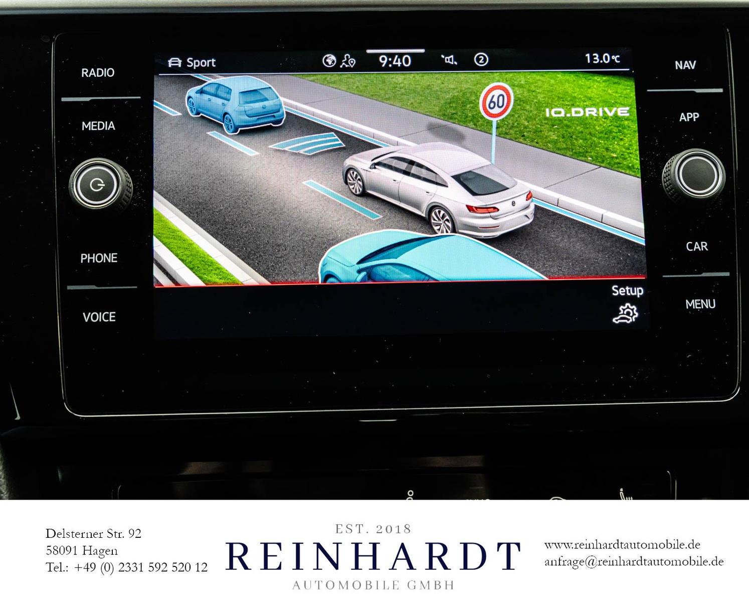 Volkswagen Arteon LIMOUSINE 2.0TSi R LINE 4M IQ-L/ACC/PANO, миниатюра 26