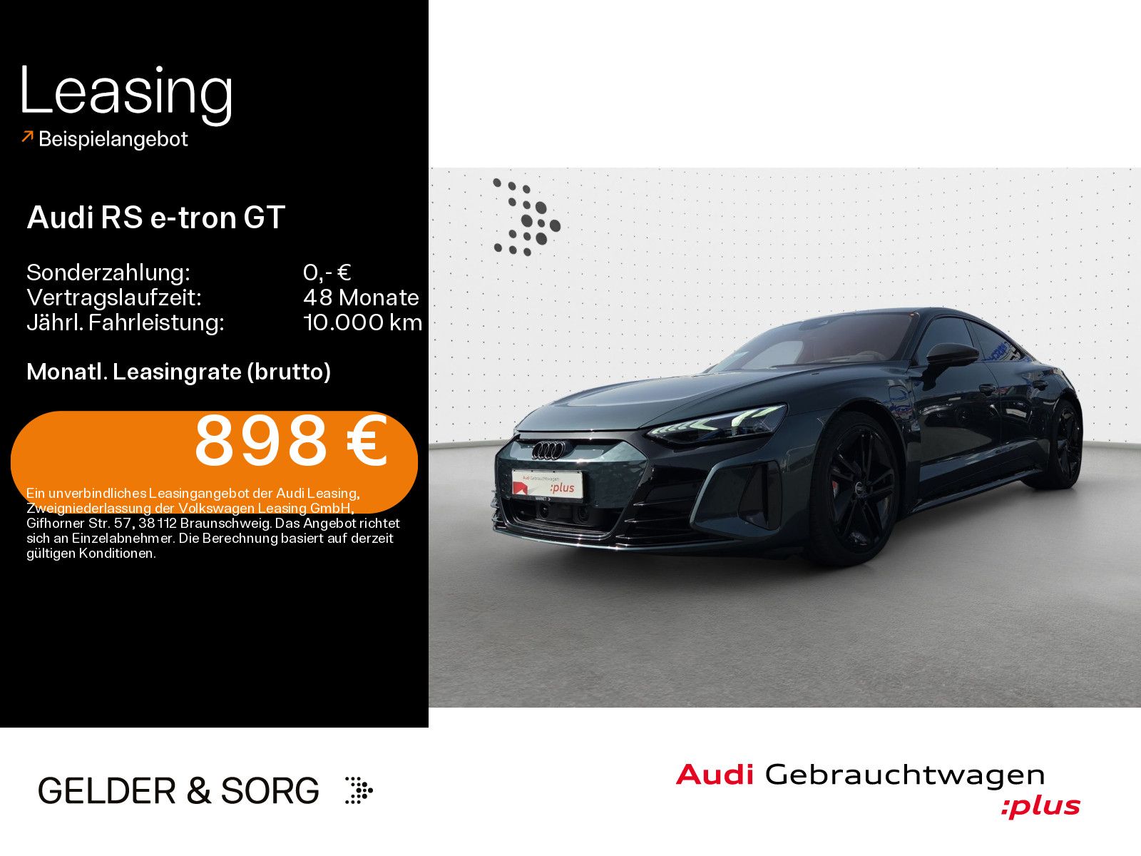 Audi RS e-tron GT - Bild 1