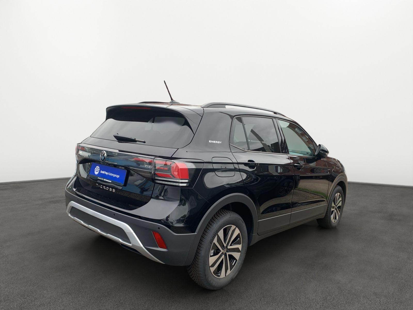 Volkswagen T-Cross ENERGY 1.0 l TSI 85 kW (116 PS) 7-Gang-D