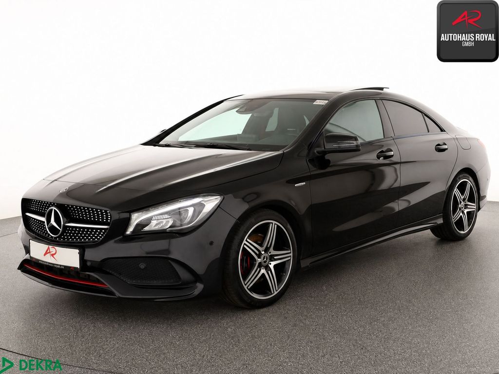 Image of Mercedes-Benz CLA 250