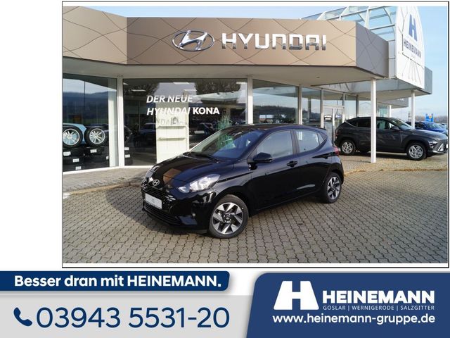 Hyundai i10 1.0 Trend Klima/Alu/Sitzh./PDC