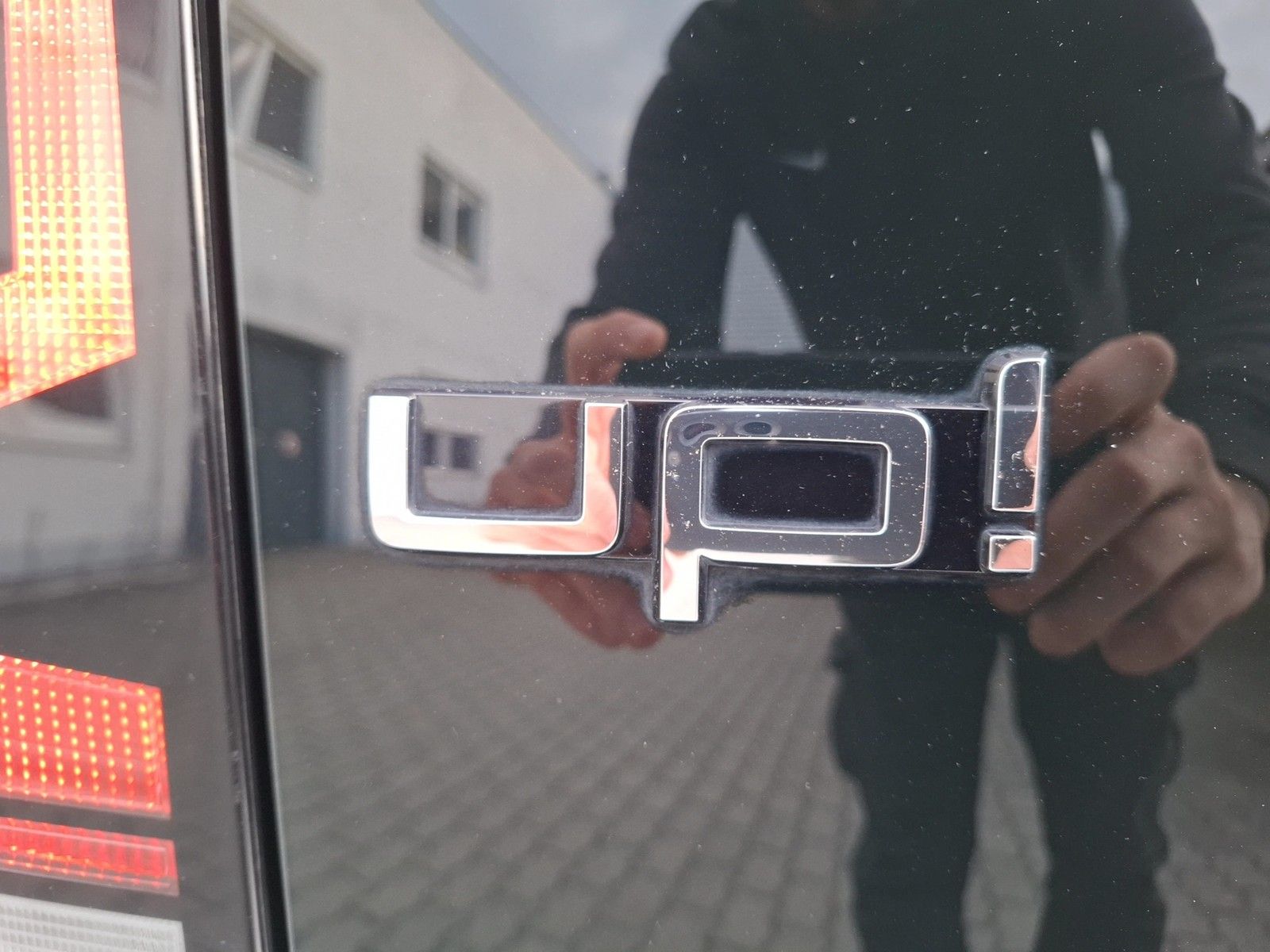 Fahrzeugabbildung Volkswagen up! 1.0 Klima DAB GRA RFK