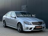 Mercedes-Benz C 63 AMG 6.3 V8 Deutsches Fzg*1.Hand*S.HEFT*TOP - Mercedes-Benz C 63 AMG aus 2008