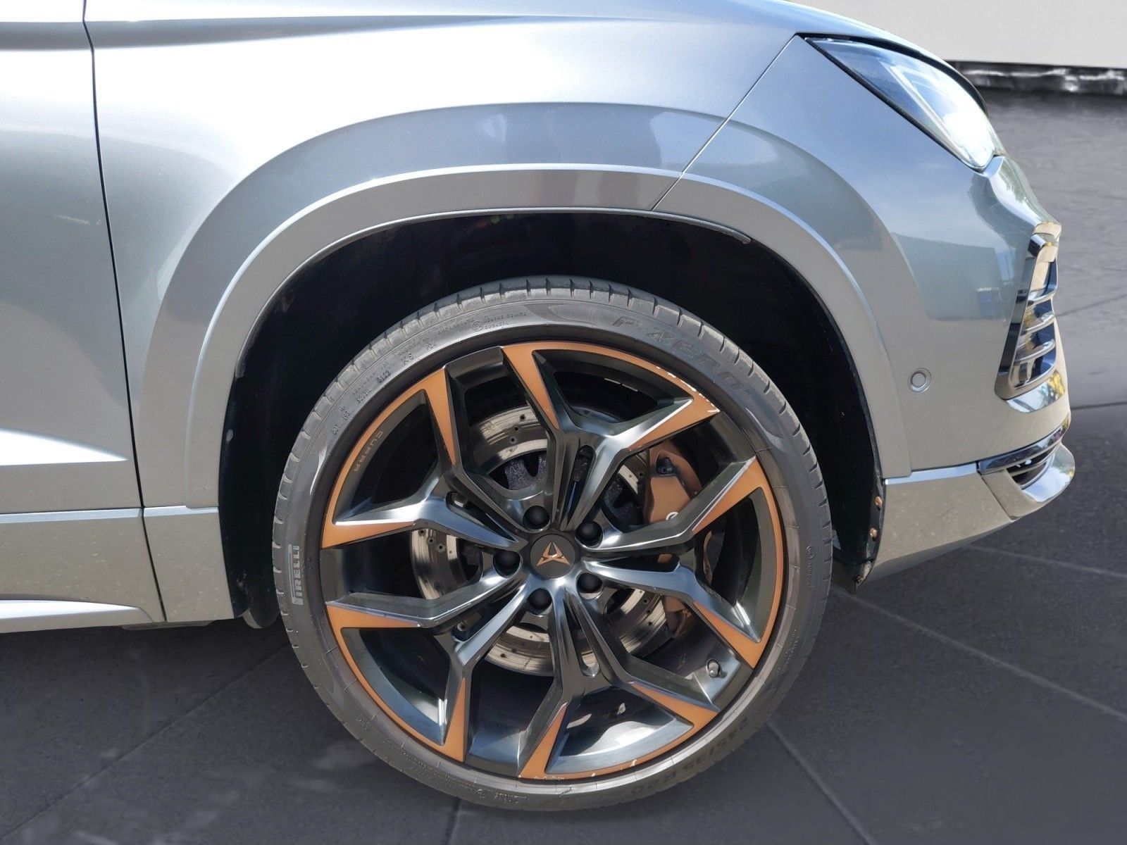 Cupra Ateca - Bild 12