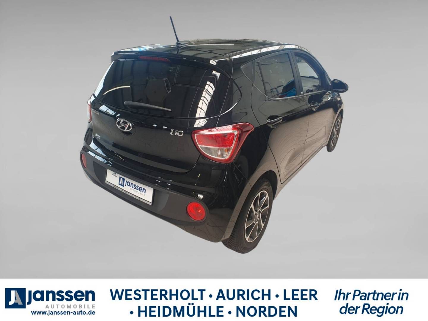 Fahrzeugabbildung Hyundai i10 Sonderedition YES!