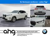 BMW X3 xDrive20 AT Klimaaut. AHK Memory vorn - BMW X3 Jahreswagen