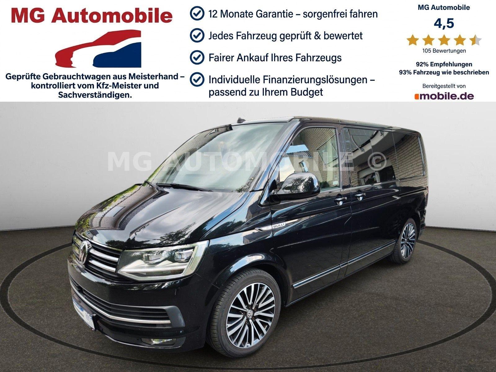 Volkswagen T6 Multivan 2.0 TDI Highline 4Motion ACC AHK