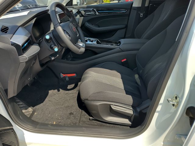 MG MG5 Comfort Kamera Navigation Klima