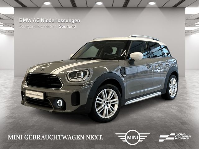 MINI Cooper Countryman Navi AHK Kamera Sportsitze