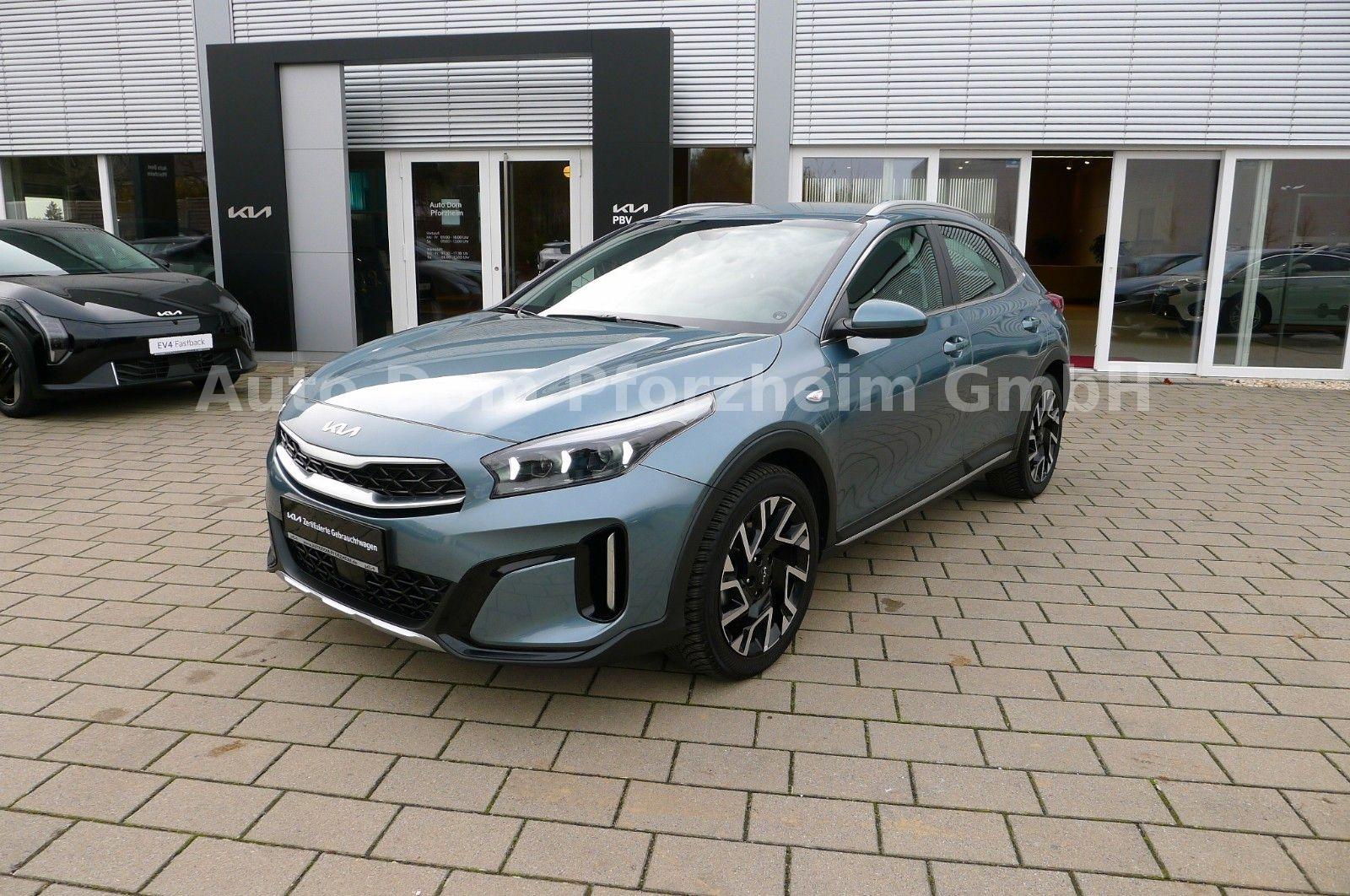 Kia XCeed 1.5 T-GDI DCT Vision + Komfort-Paket/NAVI