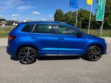 Skoda Karoq Sportline AHK LED NAVI Kamera elek. HKL - Skoda: Sportline