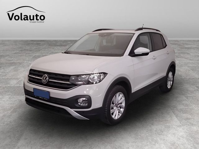 Volkswagen VOLKSWAGEN T-Cross 2019 - T-Cross 1.0 tsi Style 