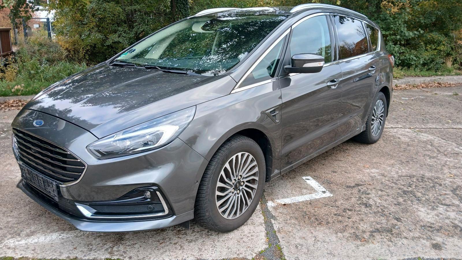 Ford S-Max