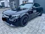 Mercedes-Benz AMG MB-AMG C 43 4MATIC Perf.AGA+Sitze Airscarf - Mercedes-Benz C 43 AMG: Sitzbelüftung, Cabrio