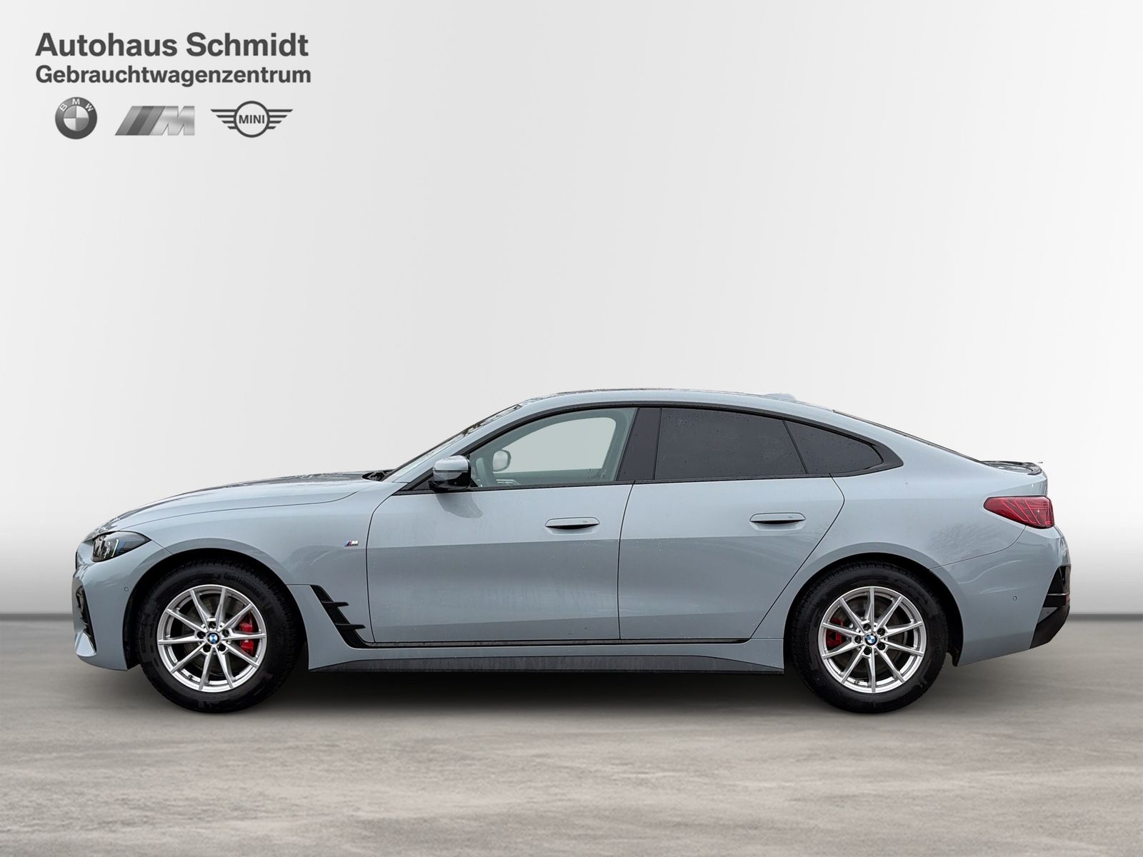 BMW 420 Gran Coupé - Bild 2