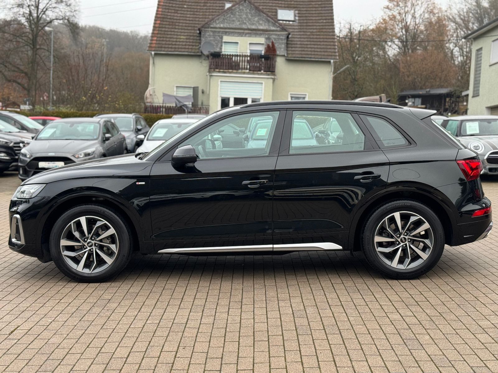 AUDI Q5, 2021, Diesel, 163 PS