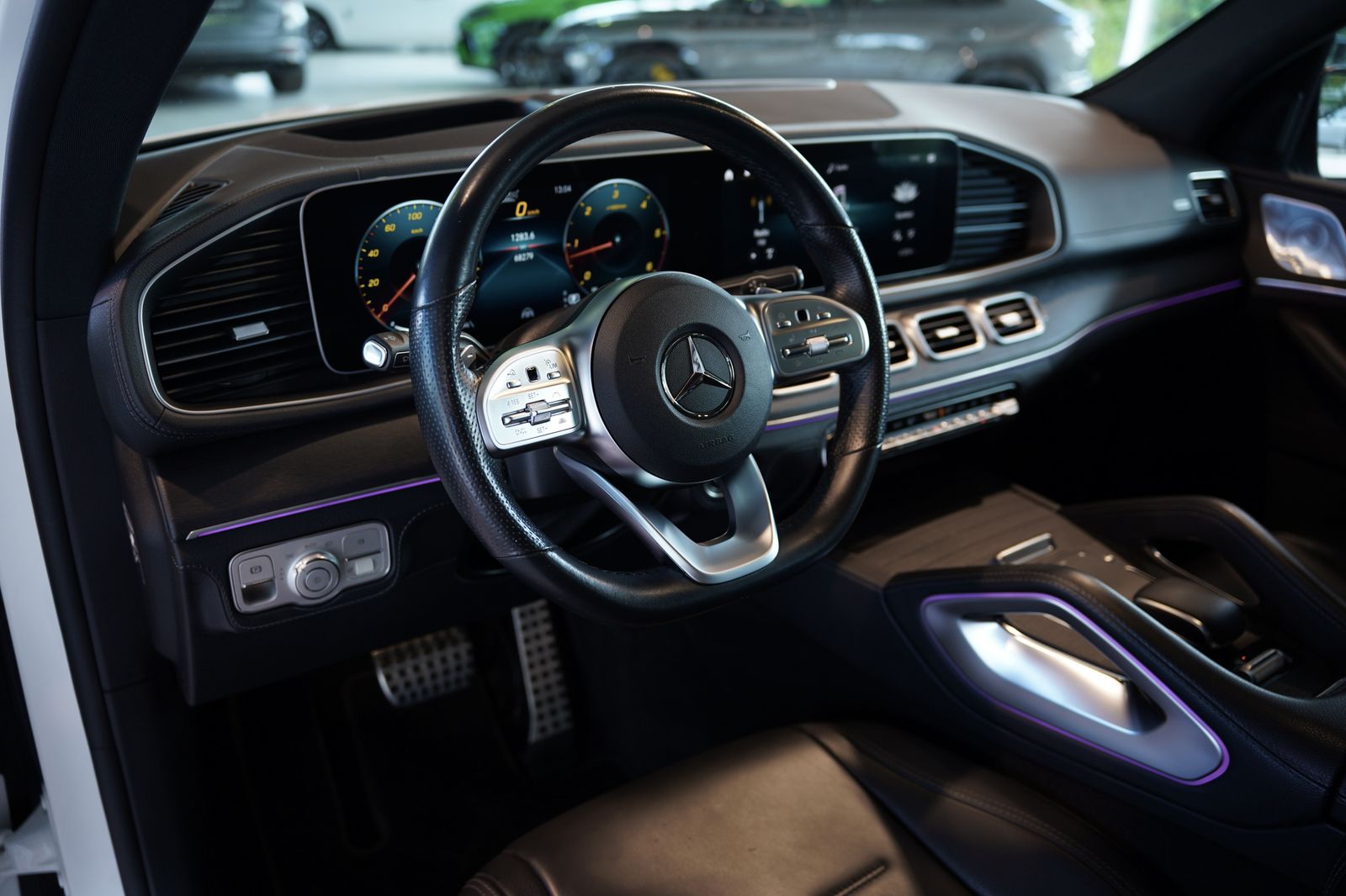 Mercedes Benz Gle 400