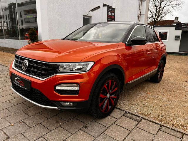 Volkswagen T-Roc 2.0 TDI Style 4Motion DSG