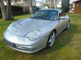 Porsche 996 Carrera Coupé - Porsche 996: Coupé