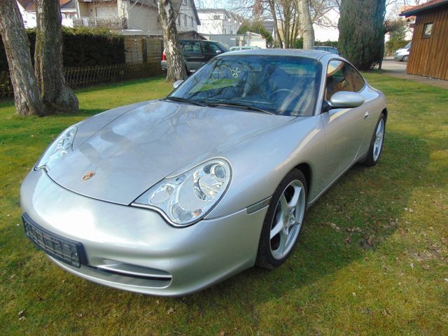 Porsche 996 Carrera Coupé