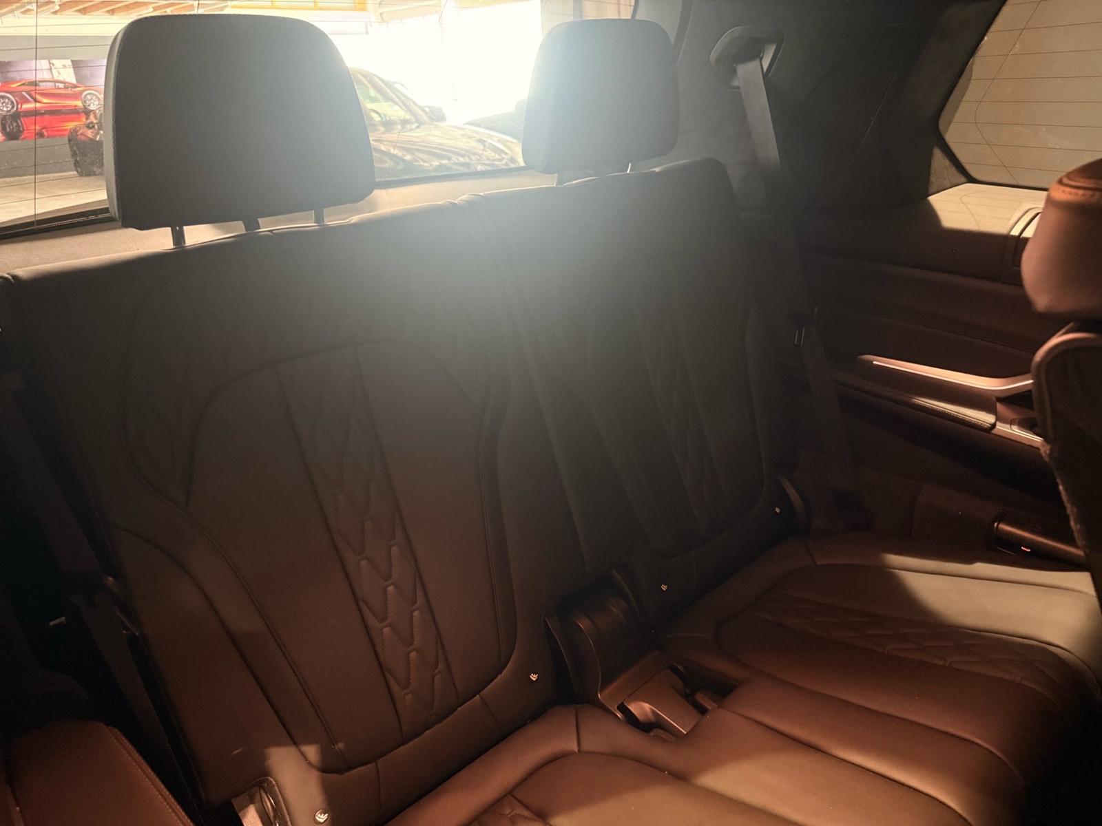 BMW X7 xDrive40d M Sport Pro "23" LUFT H&K – 37
