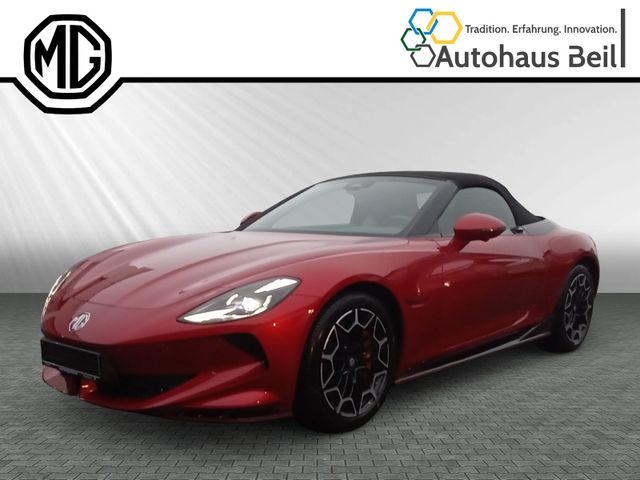 MG Cyberster EV Cabrio Single Motor