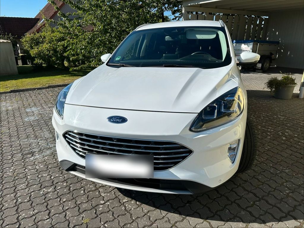 Image of Ford Kuga