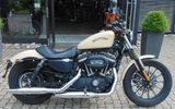 Harley-Davidson Sportster XL883N Iron 1200ccm - GEBRAUCHT CCM
