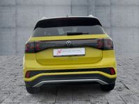 Volkswagen T-Cross - Vorschau Bild 4