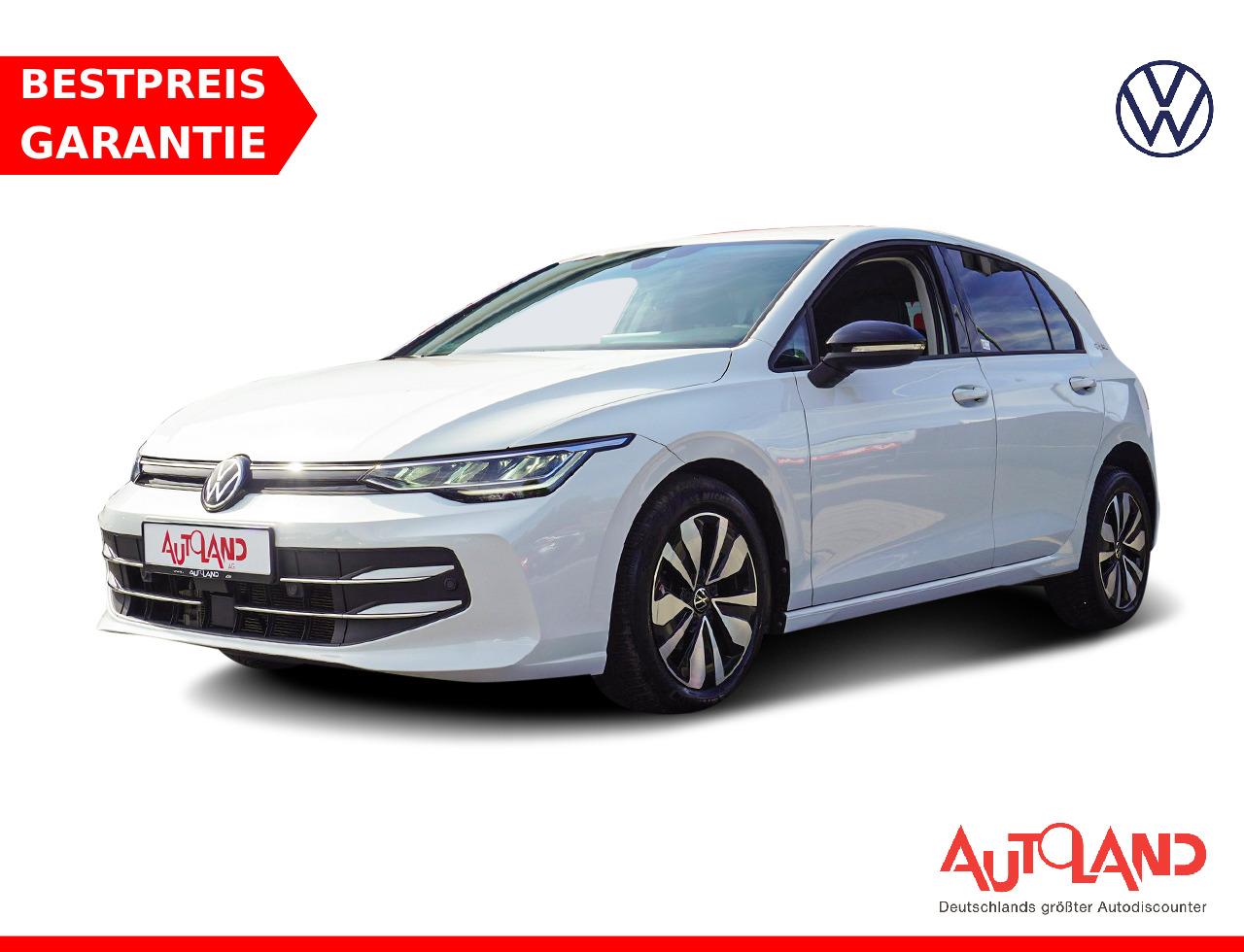 Volkswagen Golf VIII 1.5 eTSI Goal DSG LED Navi Sitzheizung