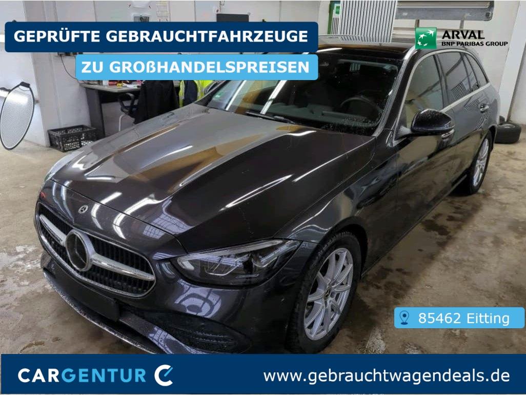 Mercedes-Benz C 200 d T Avantgarde Pano S-Dach ACC BLIS Key