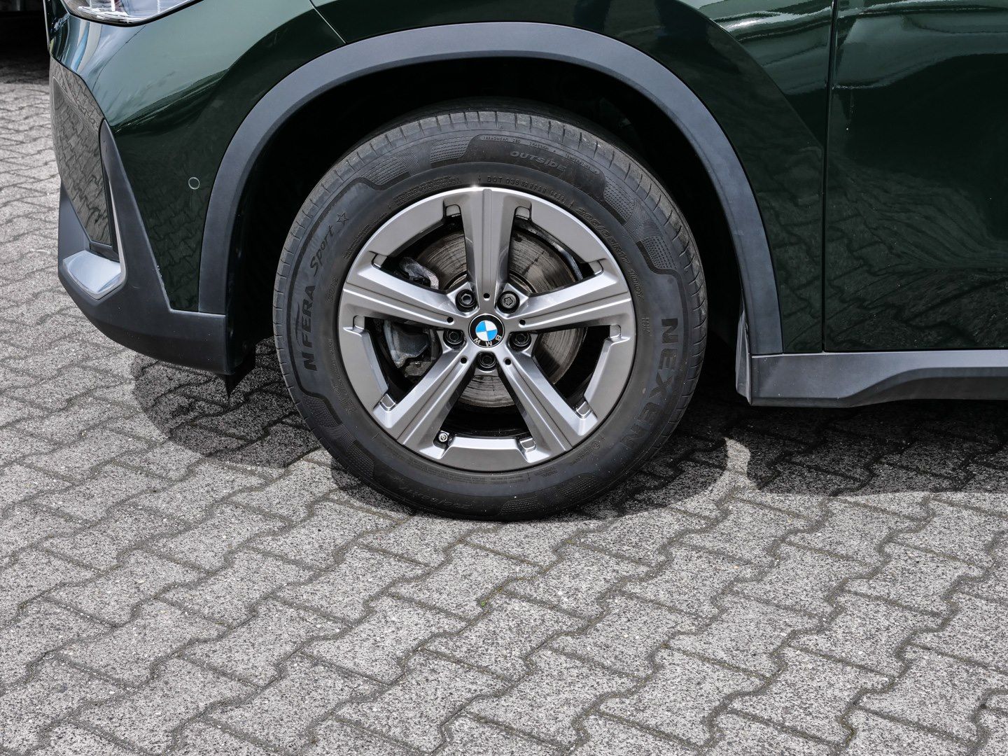 BMW X1 sDrive18d DA+ adpt.LED PA Komfortzugang foto 7