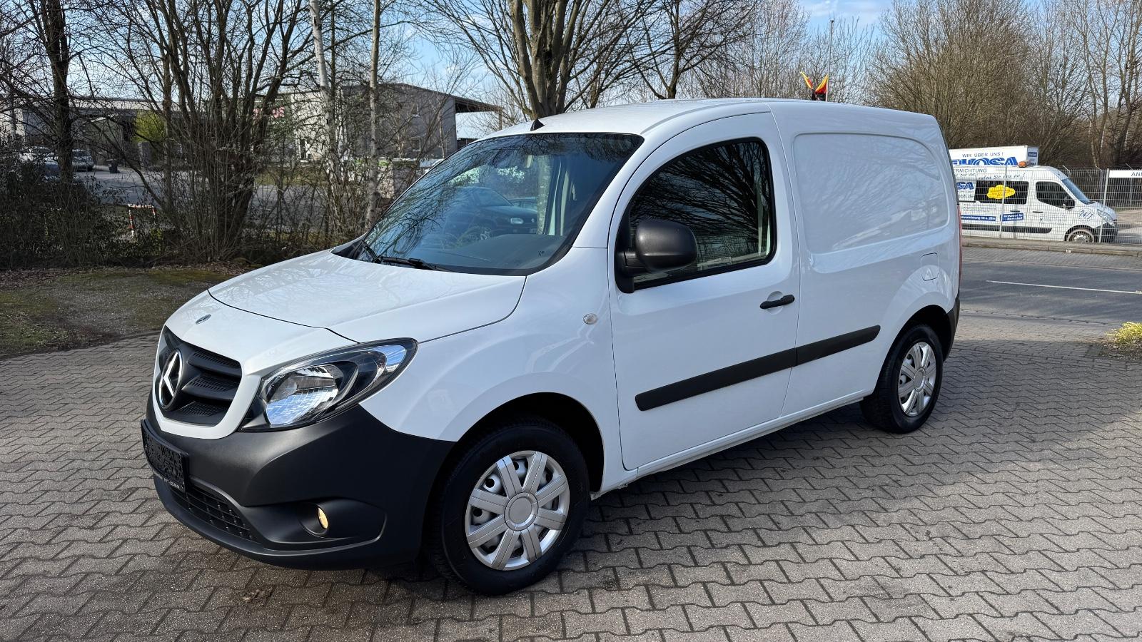 Mercedes-Benz Citan 109/111 CDI Lang Comfort *KLIMA *1.Hand!