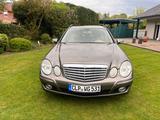 Mercedes-Benz E 320 CDI T ELEGANCE Elegance - Mercedes-Benz E 320 aus 2008: Cdi