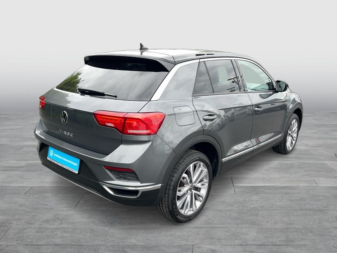 Volkswagen T-Roc Active 1.5 TSI 150PS DSG LED NAV STANDHEIZ foto 5