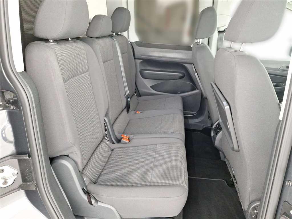 Volkswagen Caddy Kombi 2.0 TDI Standhz Navi ParkAssist, миниатюра 19