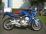 Kawasaki ER 6 N ABS  A2 25000 KM - KAWASAKI 250