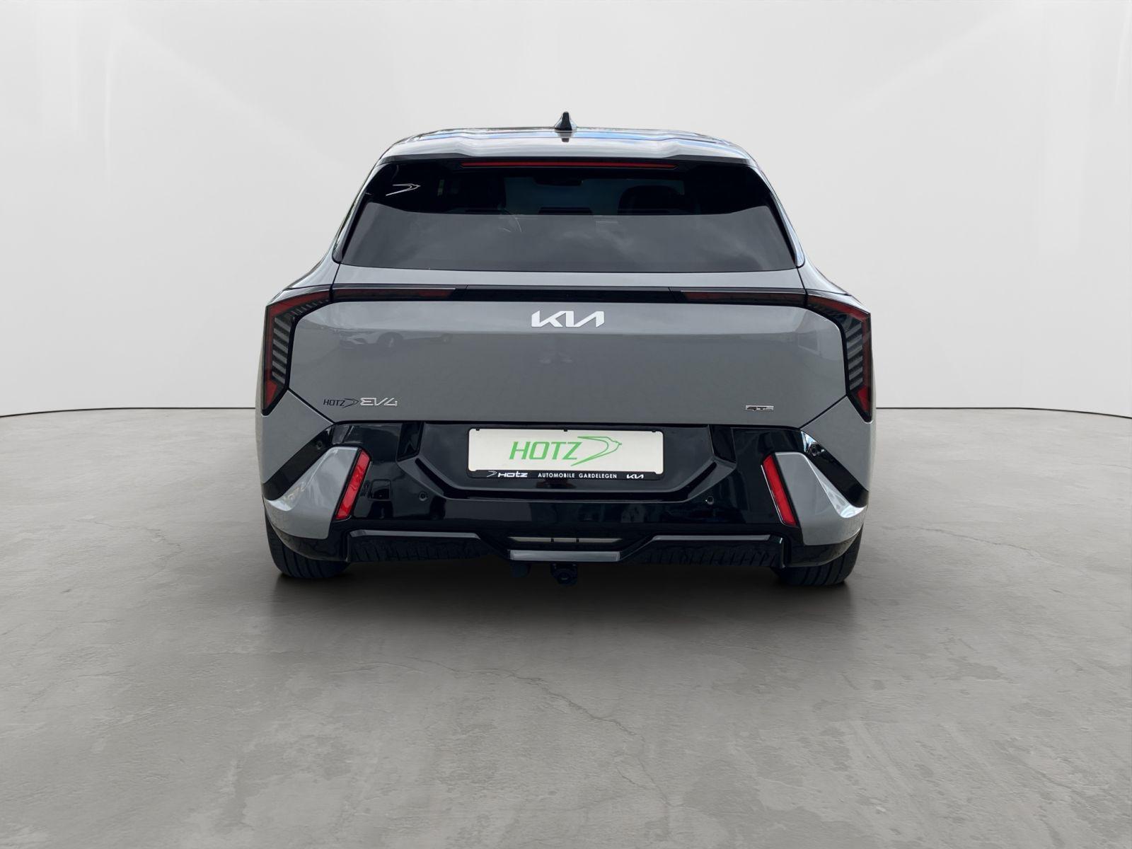 Kia EV4 81 GT-Line P10/AHK