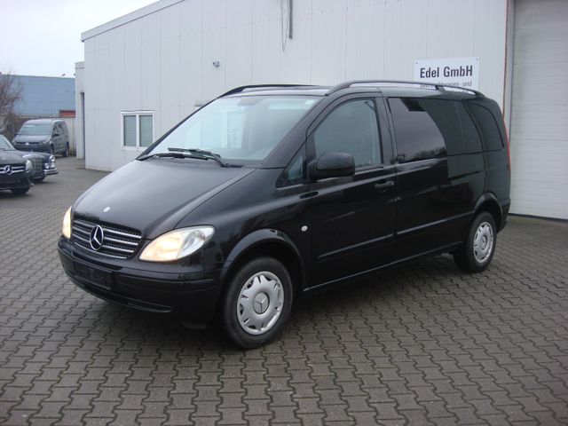 Mercedes-Benz Vito Mixto 115 CDI Kompakt*2.Hand*Klima*SHZ*TÜV*