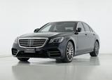 Mercedes-Benz Classe S S 350 d 4Matic Premium Pl - blaue Mercedes-Benz S 350
