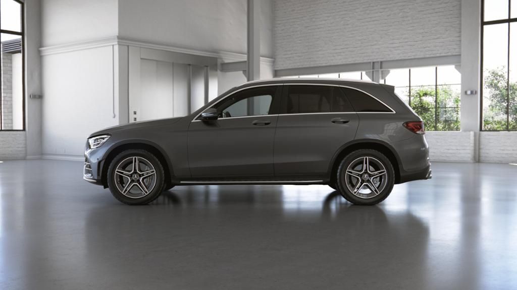 Mercedes-Benz GLC 43 AMG 4M PanoDa 360Kam PerfAbgas Distr+ foto 7