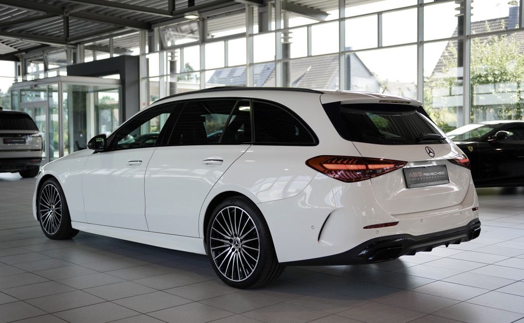 Mercedes Benz C 300