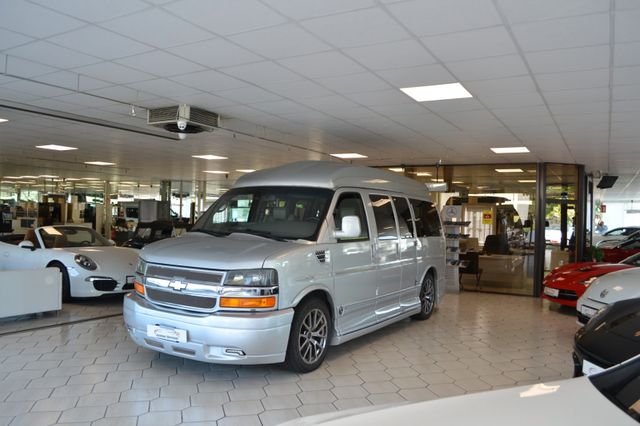 Chevrolet Express 1500 5,3 LPG - 4X4 Explorer Limited 3LT