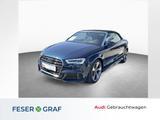 Audi A3 Cabriolet 1.5 TFSI S tronic Sport- NAVI - LED - : Cabrio, Sport