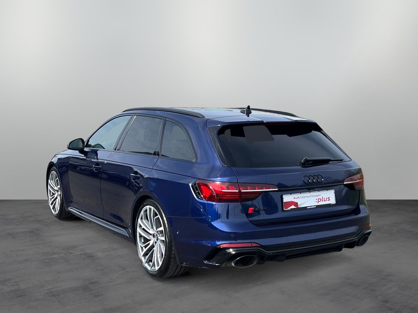 Audi RS4 - Bild 3