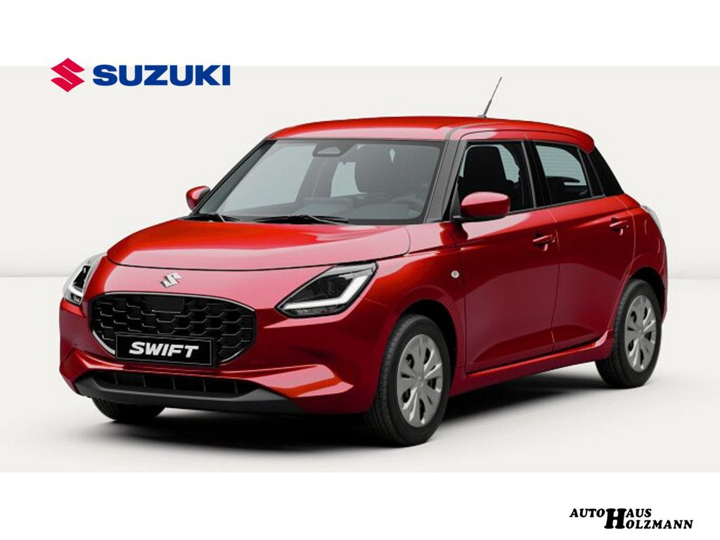 Image of Suzuki Swift