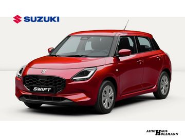 Suzuki Leasingangebot: Suzuki Swift 1.2 Hybrid Club -Leasingpreis-