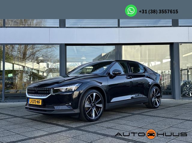 Polestar 2 Long Range Dual Panorama 360 kamera Harman Kar